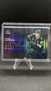 2024-25 Upper Deck SP Game Used Visible Spectrum Kirill Kaprizov #VS-17 - Picture 1 of 2