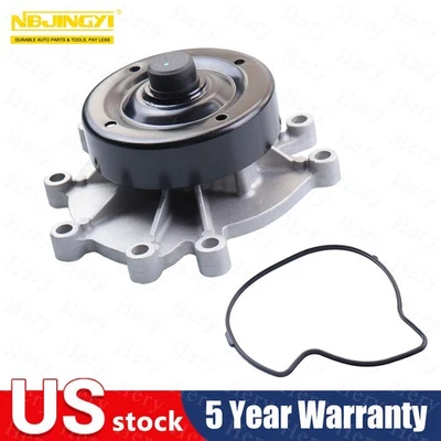 Brand New AW7163 Water Pump FITS Dodge Ram 1500 Dakota  Durango Nitro 2000-2011 Foto 1 de 4