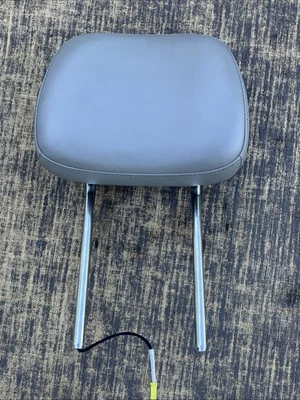 ✅ Reposacabezas delantero activo cuero gris Jeep Grand Cherokee Dodge Durango 2011-2022 Foto 1 de 4