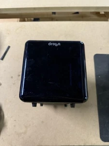 DROBO DRO4D-D 4-bay External Storage Array + Power Cord + USB Cable - Picture 1 of 5