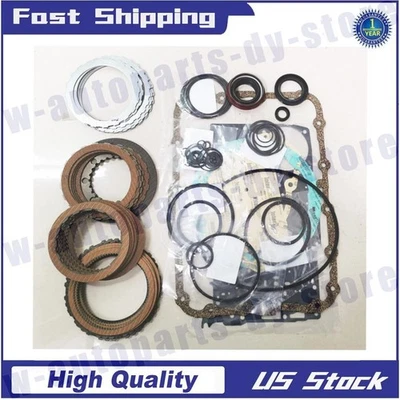 Transmission Overhaul Master Rebuild Kit 5R55N 5R55S 5R55W For Ford Mustang - Image 1 of 2