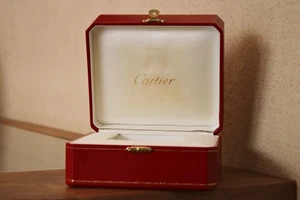 Boite Cartier - Pour Montre - COWA 0043 - Picture 1 of 7