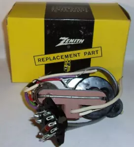 Vintage NOS Zenith S-69760 Flyback transformer (same as Thordarson FLY-318) - Picture 1 of 7