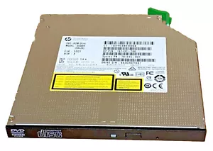 HP 781415-001 DVD-Rom SATA Laufwerk Model DUD0N Slim mit Rahmen für HP 600 G2 PC - Bild 1 von 3
