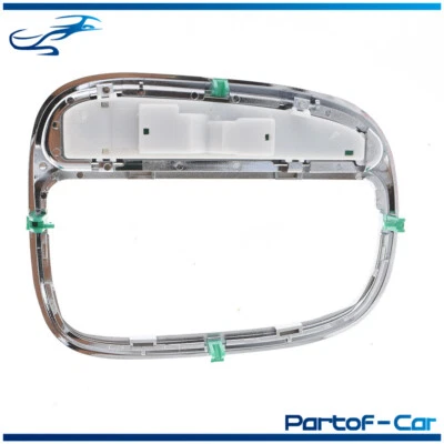 Indicador de ajuste de palanca de cambios astilla para Mercedes-Benz W209 W203 2002-2009 transmisión automática Foto 1 de 4
