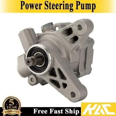 Bomba de direção hidráulica 21-5267 compatível com Honda Civic 2001 2002 2003 2004-2005 1.7L l4 - Imagem 1 de 4