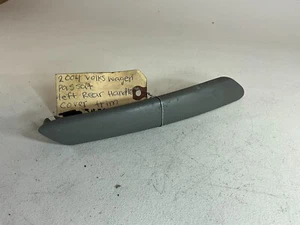 2004 VOLKSWAGEN PASSAT LEFT REAR HANDLE COVER TRIM °° - Picture 1 of 6