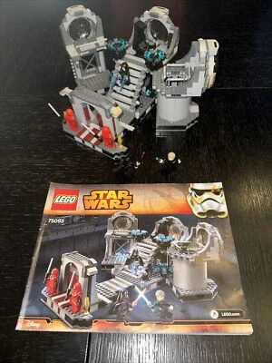 LEGO Set 75093 Death Star Final Duel 100% Complete With Manual - Image 1 of 4