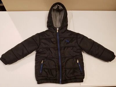 Puma Youth, Full Zip, Boys 4T, Heavy Jacket  - Image 1 of 4