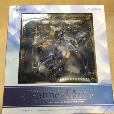Figura de PVC Fate/Apocrypha Jeanne d'Arc 1/8 Max juguete de fábrica Foto 1 de 2
