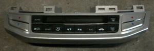13-14 HONDA ACCORD A/C HEATER TEMPERATURE CLIMATE CONTROL - GENUINE OEM - Picture 1 of 1