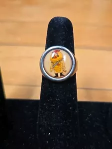 Rare Vintage H. R. Puffnstuff Ring Retro 1969-71 - Picture 1 of 5
