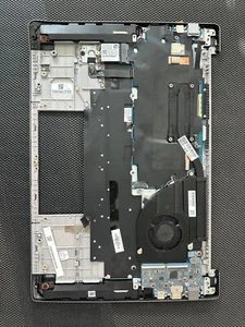 HP Chromebook 14b-na0010wm 14" AMD Ryzen 3 motherboard working 4GB RAM 128GB SSD - Picture 1 of 2