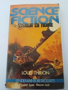 Libro Sf Sterga La Negro Louis Taylor Ciencia Ficción Bolsillo Río Negro N º 62 - Imagen 1 de 5