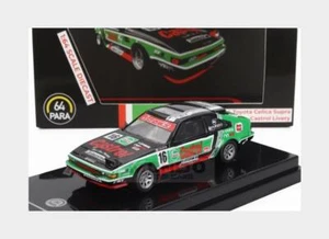 1:64 PARAGON Toyota Celica Supra Xx Team Castrol #16 Racing 1984 PA-65465 MMC - Picture 1 of 2