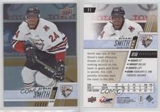 2017-18 Upper Deck CHL Rainbow Givani Smith #71