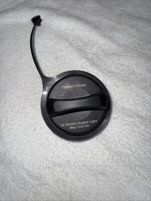 Gas Fuel Cap Fuel Filler Cap OEM 20914961 for Cadillac DTS 2010-2011 New No Box - Image 1 of 4