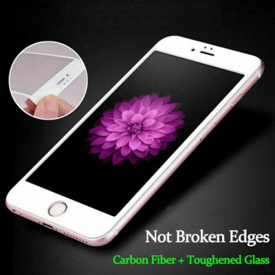 Gorilla Tempered Glass Screen Protector For iPhone 7 8 6 6s Genuine Compatible - Image 1 of 4