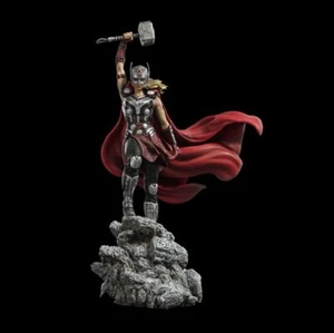 Iron Studios Female Thor 1/10 Scale Figure Limited Model Statue Collectible Toys - Picture 1 of 5