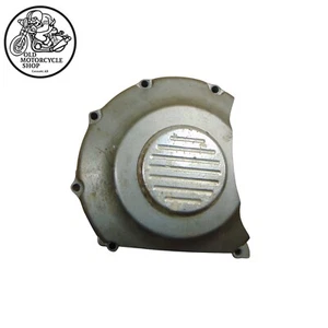 1999 99 YAMAHA ROAD STAR XV1600 SILVERADO LEFT ENGINE COVER MOTOR L/H - Picture 1 of 10