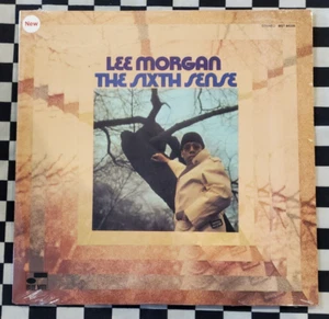 The Sixth Sense LP by Lee Morgan vinyl reissue sealed new BST84335 Blue Note - Picture 1 of 2
