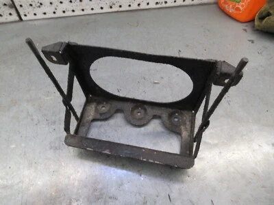 Caja de batería BMW Airhead MODIFICADA R75/6 R90/6 R90S R100RT R100RS R100 R80 Foto 1 de 4