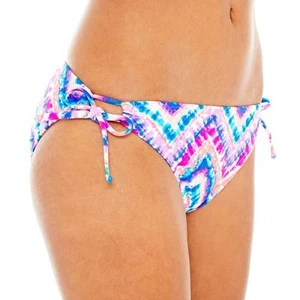 Pantaloni da bagno Arizona Keyhole Hipster junior taglia M nuovi prezzo al dettaglio consigliato $30,00 - Foto 1 di 1