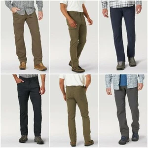Wrangler Herrenhose Hose Stretch Utility All-Terrain Ausrüstung Gehen Wasserdicht - Bild 1 von 28