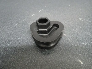 New OEM Arctic Cat Snowmobile LH Spring Blk Adjst Fits BearCat, Jag, #1604-205 - Picture 1 of 3