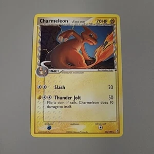Pokemon 2006 TCG Crystal Guardians #30/100 Charmeleon (Delta Species) Regular LP - Bild 1 von 2