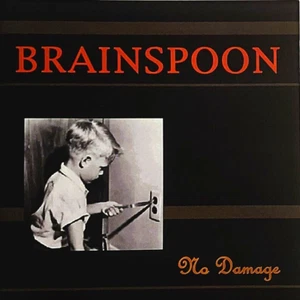 No Damage by Brainspoon (CD 12 Tracks, Independent Release, 2008) - Picture 1 of 2