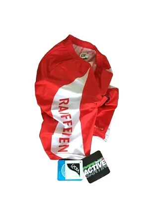 Elasticized Cycling Shorts Santini Italy Sports Size S - Image 1 of 4