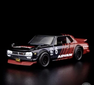 Hot Wheels® RLC Exclusive 1972 Skyline H/T 2000GT-R - Picture 1 of 20