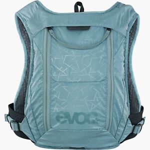 EVOC Hydro Pro 1.5 + 1.5l Bladder Hydration Bag Bagpack Bladder Included Steel