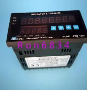 1pc used TMS FDC-1000 indicator table - Picture 1 of 2