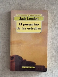El peregrino de las estrellas de Jack London | español | Spanish | 1999 Fontana - Bild 1 von 3