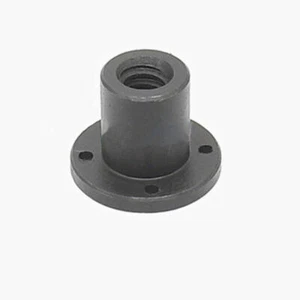 45# Steel T10/12/14/16/20/25/30Trapezoidal Left/Right Threaded Screw Rod Use Nut - Picture 1 of 5