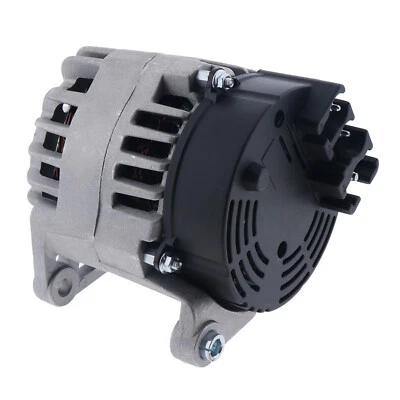 T414270 Alternator 12V 65A for Perkins 404C-22 404C-22T 404D-22 404D-22T Engine - Image 1 of 4