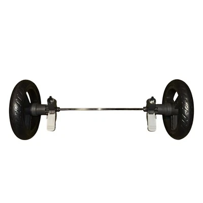 Sistema de viaje para cochecito Baby Trend TS89C04B Skyview Plus repuesto eje trasero Foto 1 de 4