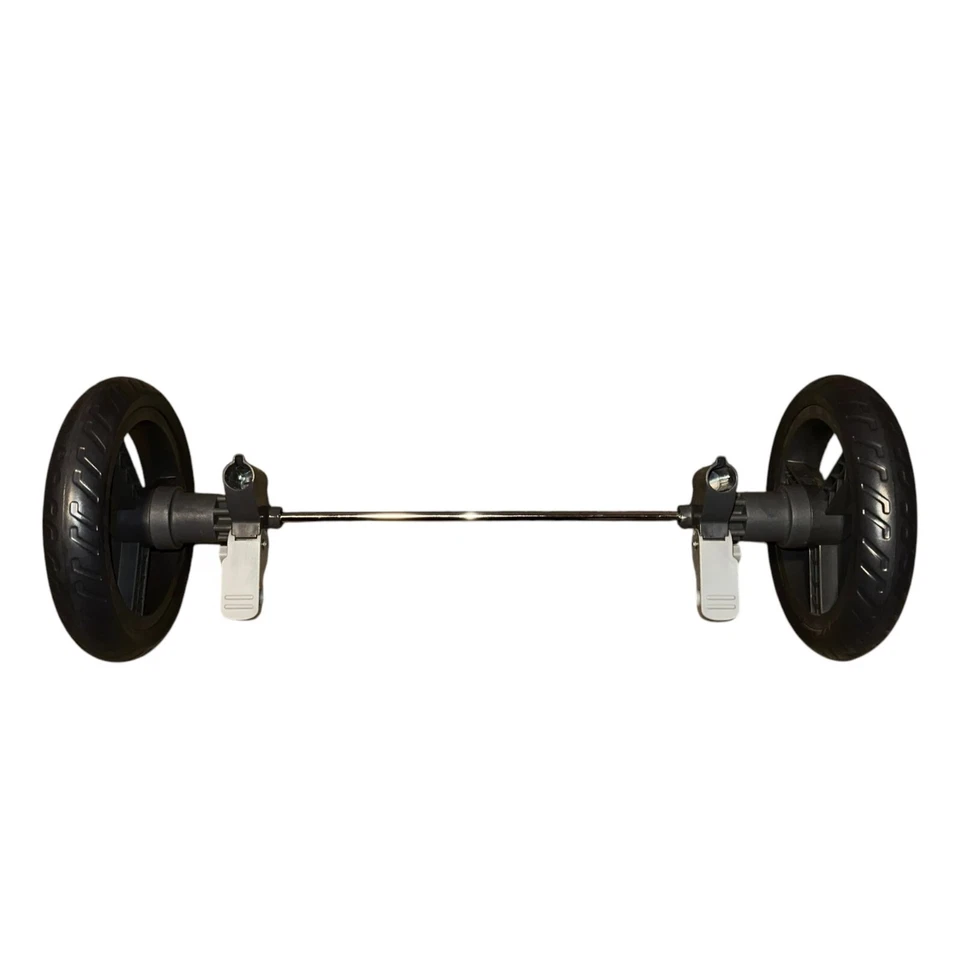 Sistema de viaje para cochecito Baby Trend TS89C04B Skyview Plus repuesto eje trasero Foto 1 de 4