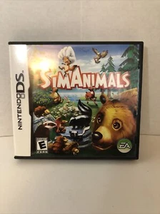 Nintendo DS SimAnimals Complete - Picture 1 of 5