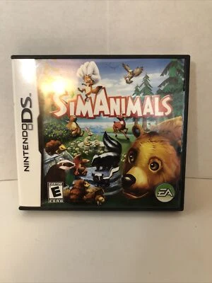 Nintendo DS SimAnimals Complete - Image 1 of 4