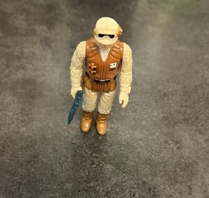 Vintage Star Wars Figure - Rebel Soldier (1980) Complete