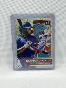 2022 Donruss Vladimir Guerrero Jr. Diamond Kings Presidential Collection /46