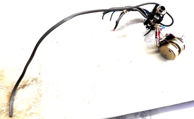 SANSUI SD-7000 REEL TO REEL - HEADPHONE JACK W/VOLUME CONTROL POT - PARTING OUT - Image 1 of 4