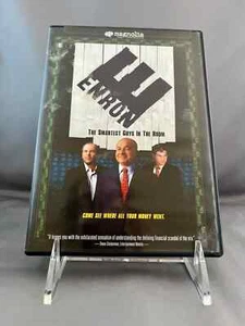 Enron: the Smartest Guys in the Room (DVD, 2005) - Imagen 1 de 1