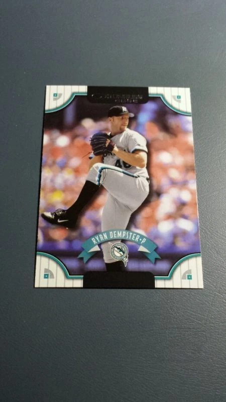 Tarjeta Donruss Ryan Dempster 2002 # 148 B6739 Foto 1 de 1