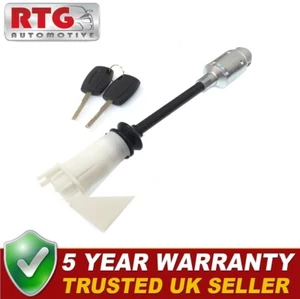 Capó Release Lock Barrel y 2 teclas para Ford Focus 2004-2012 C-Max 2003-2010 - Imagen 1 de 1