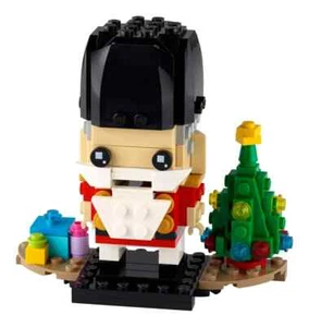 New LEGO BrickHeadz: Nutcracker (40425) Christmas Tree Holiday - Picture 1 of 6
