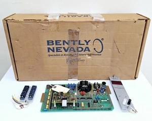Bently Nevada PWA 72752-01-AH / 7200 TACH RPM Digital Tachometer - Picture 1 of 21